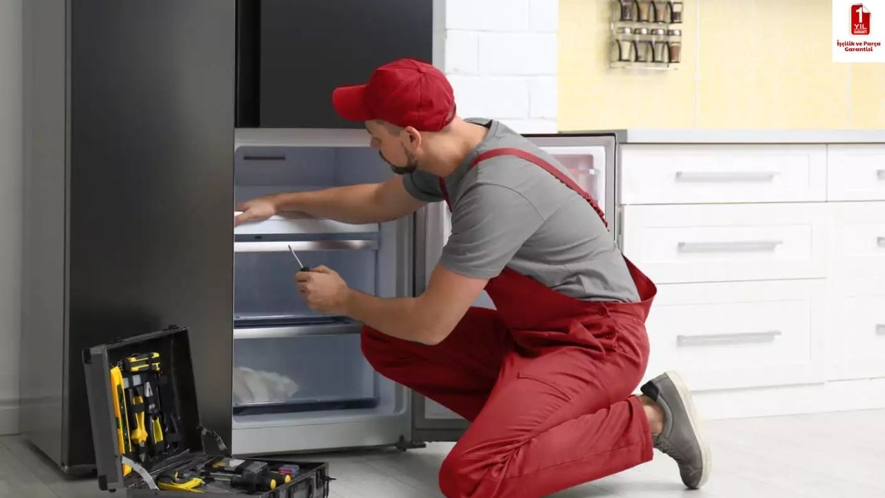 Gebze Buzdolabı Servisi
